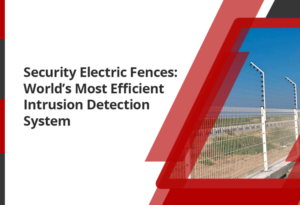 Security Electric Fences: World’s Most Efficient Intrusion Detection System