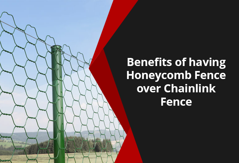 benefits of honeycomb fence