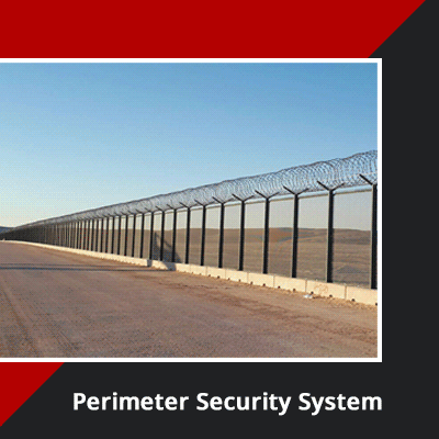 Ideal Perimeter Security System