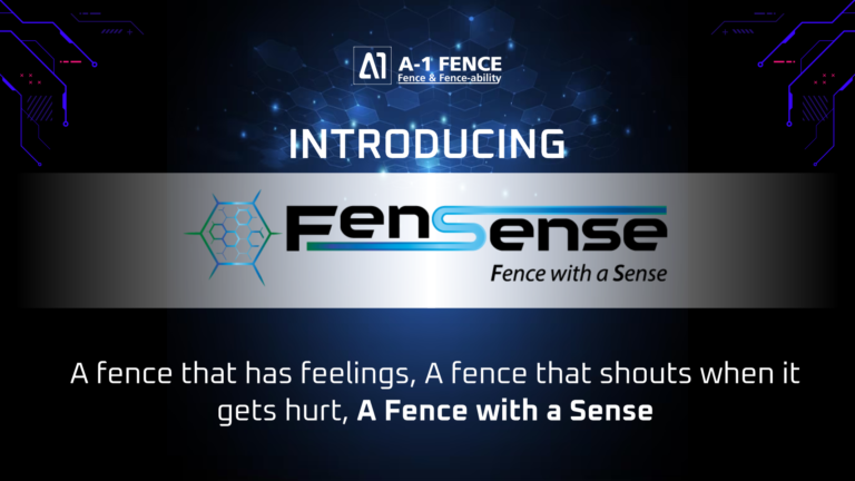 Securing your perimeter with FenSense™: The revolutionary product that combines physical fences with intrusion detection technology