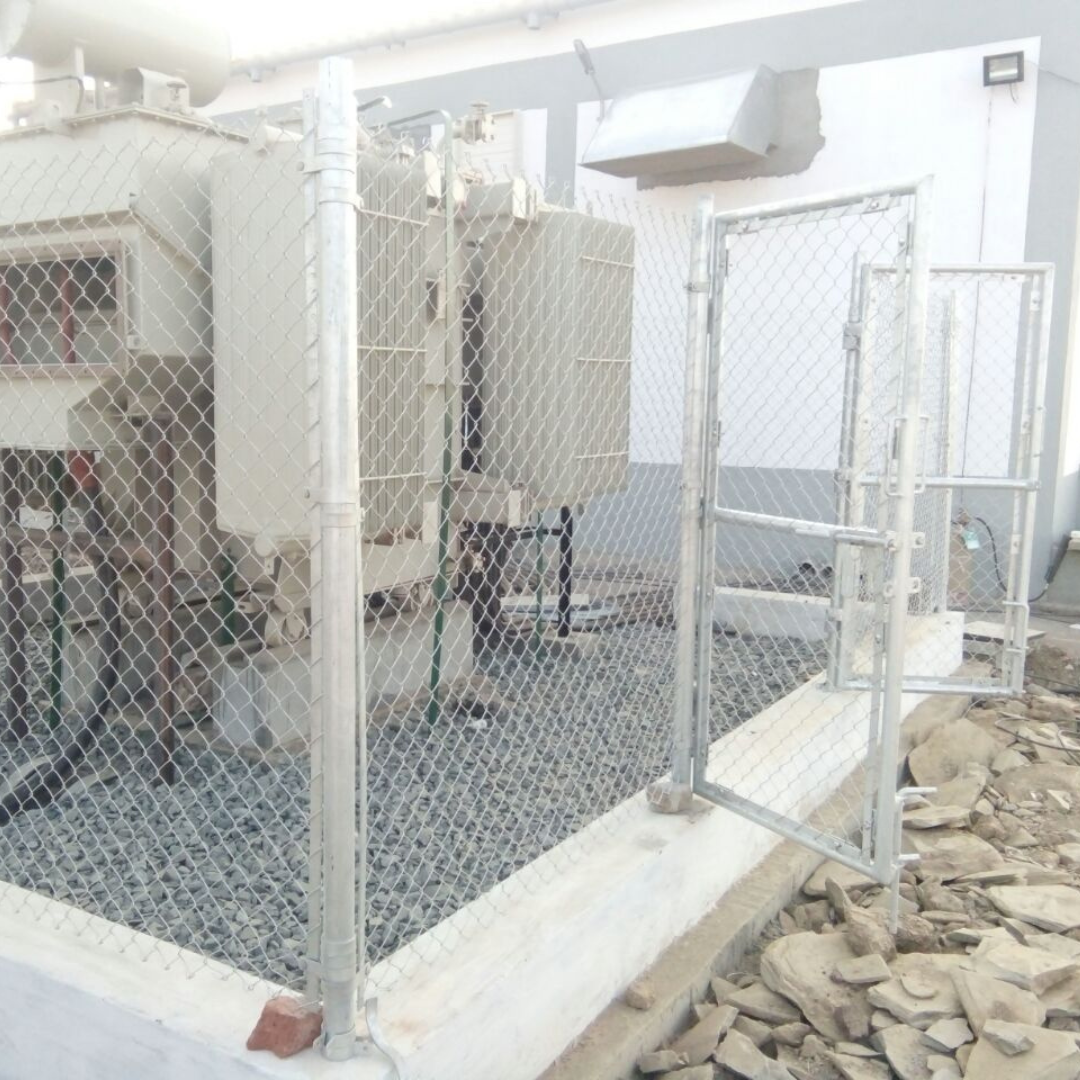 Chainlink Fence