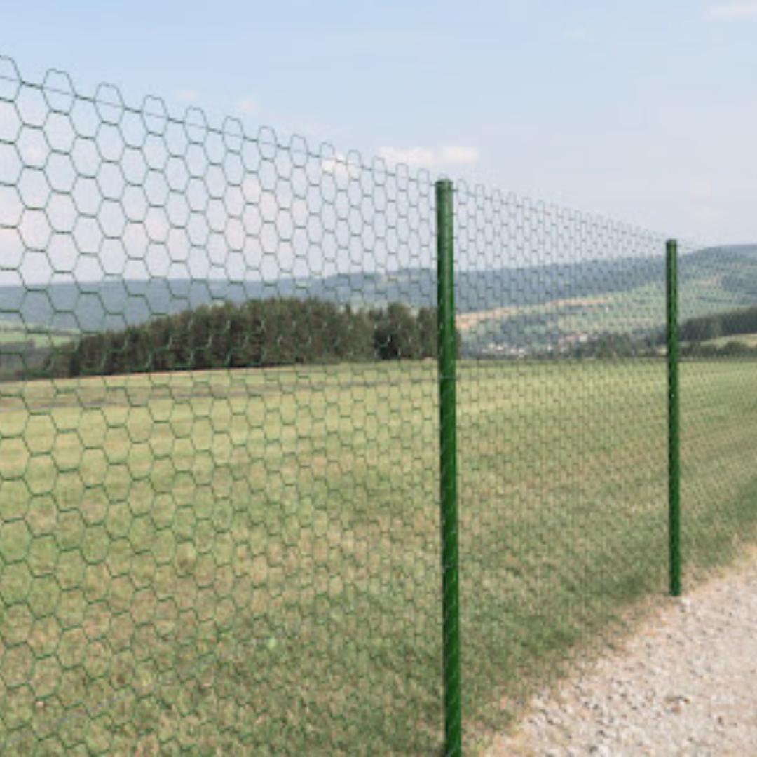oneycomb Fence