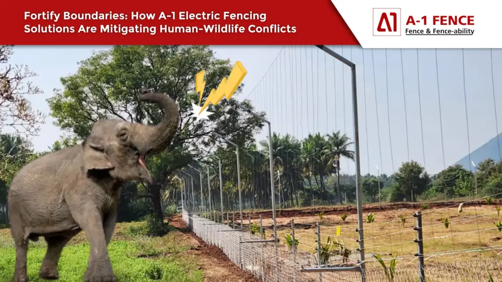Electric Fencing