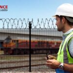 Railway Security Fencing