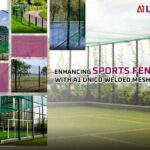 welded mesh fencing