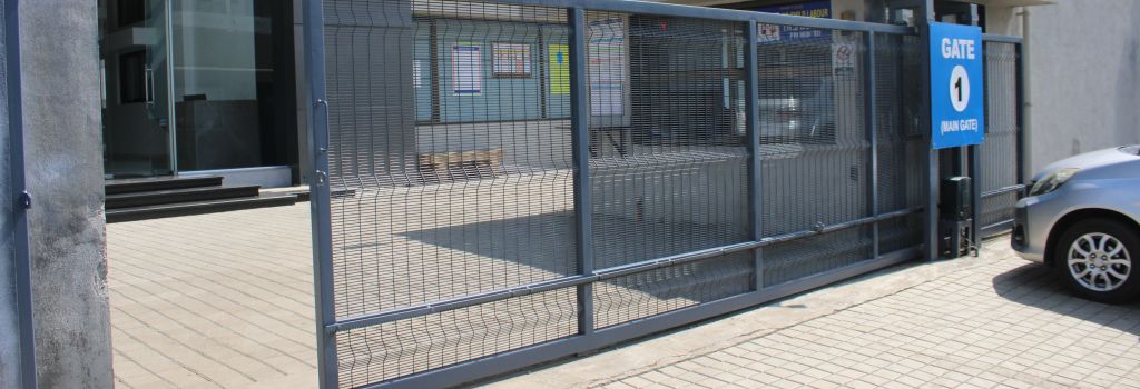 Airport Gate