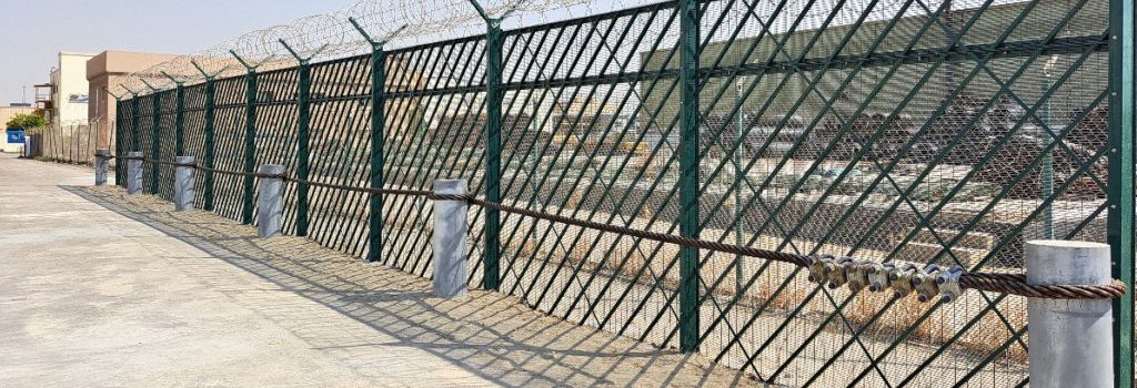 Crash Fence