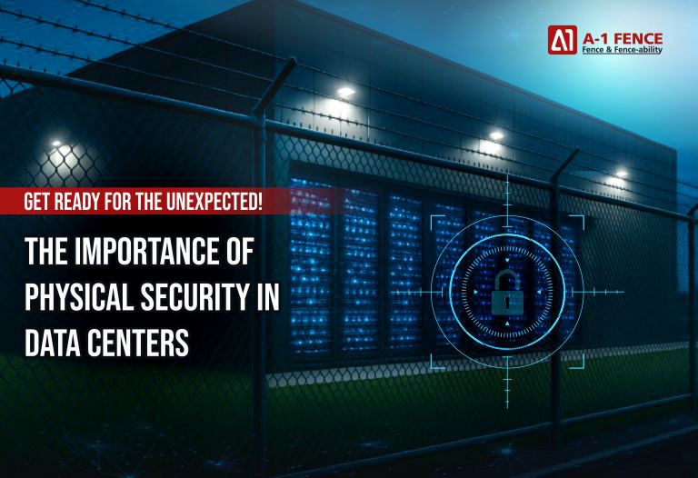 data center fencing