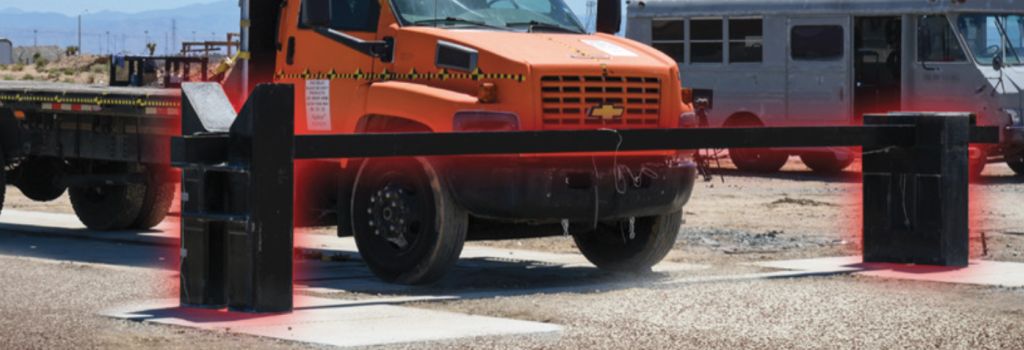 Drop Arm Barrier