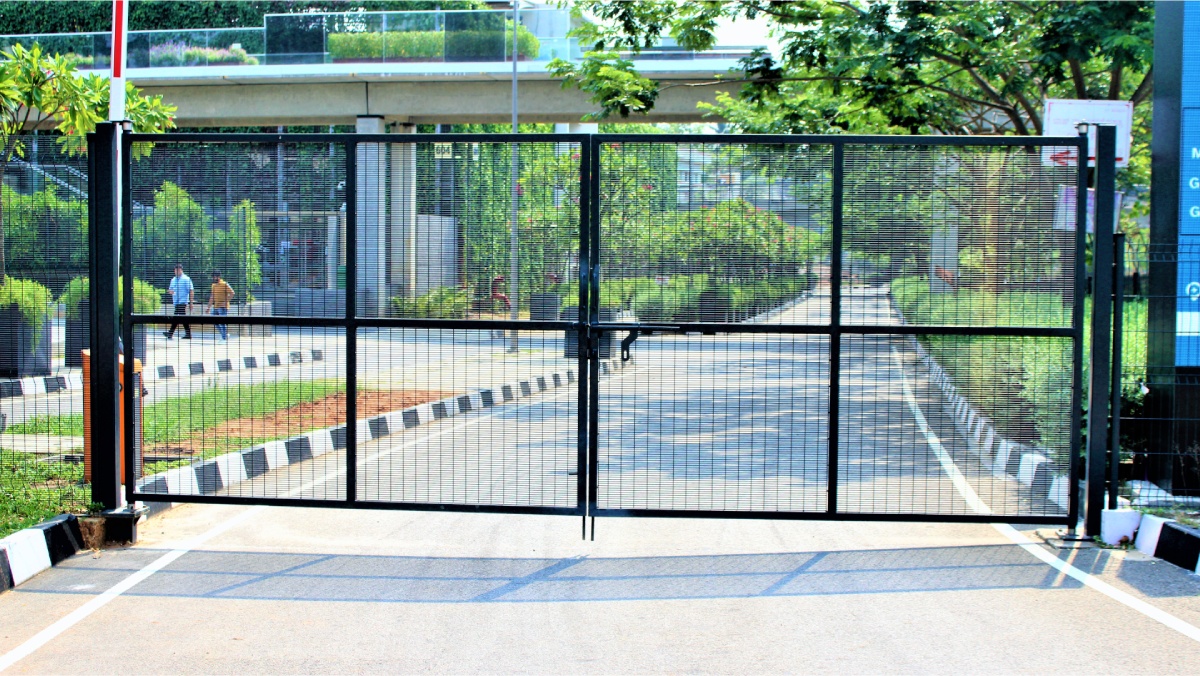 Swing Gates