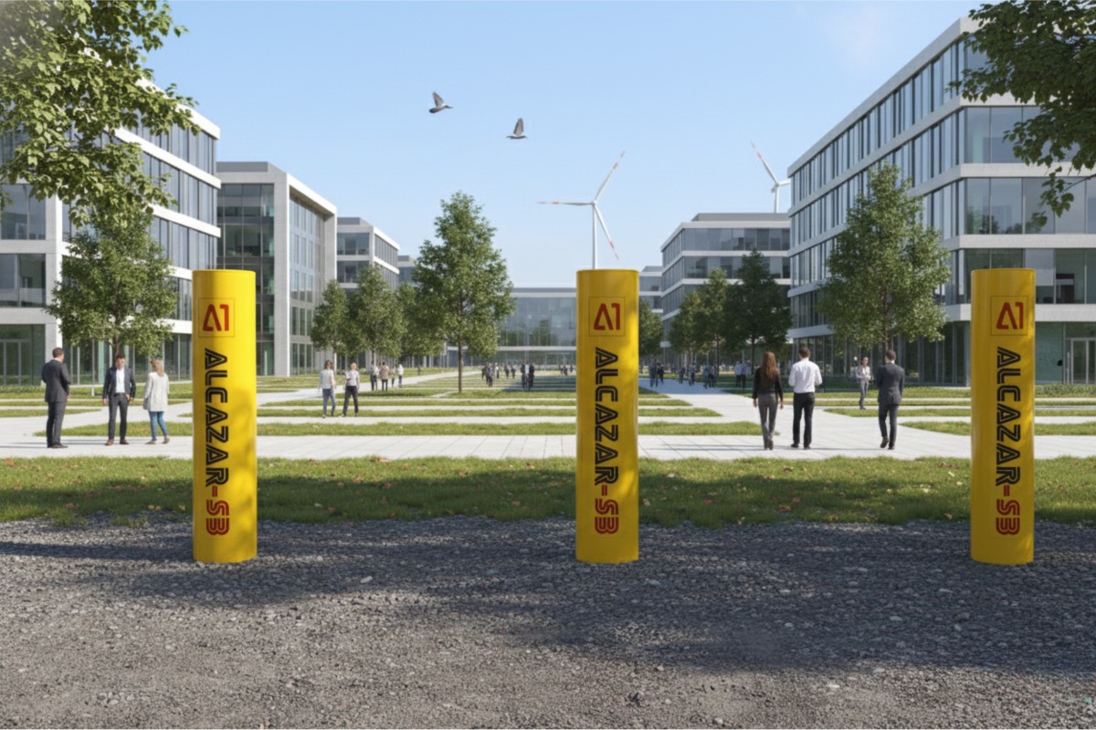 hostile vehicle mitigation bollard