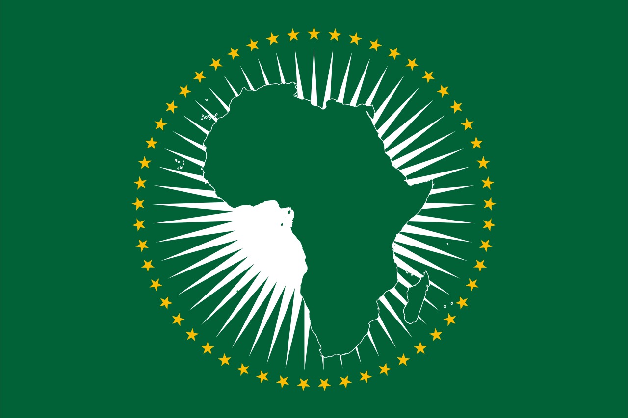 Africa Flag
