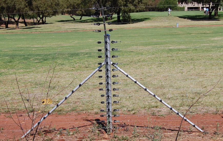 Free-Standing-Electric-Fence