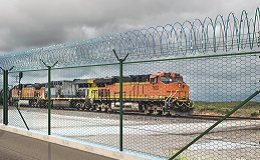 FenSense™ for Railway Tracks