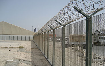 Security Fencing Solutions
